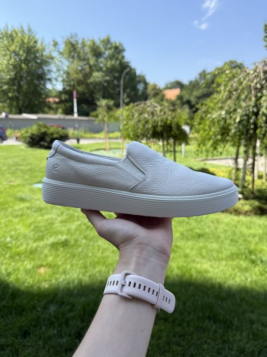 Slipony buty ECCO nowe