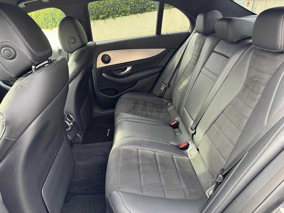 Mercedes E220d AMG "Nacional" "FULL"