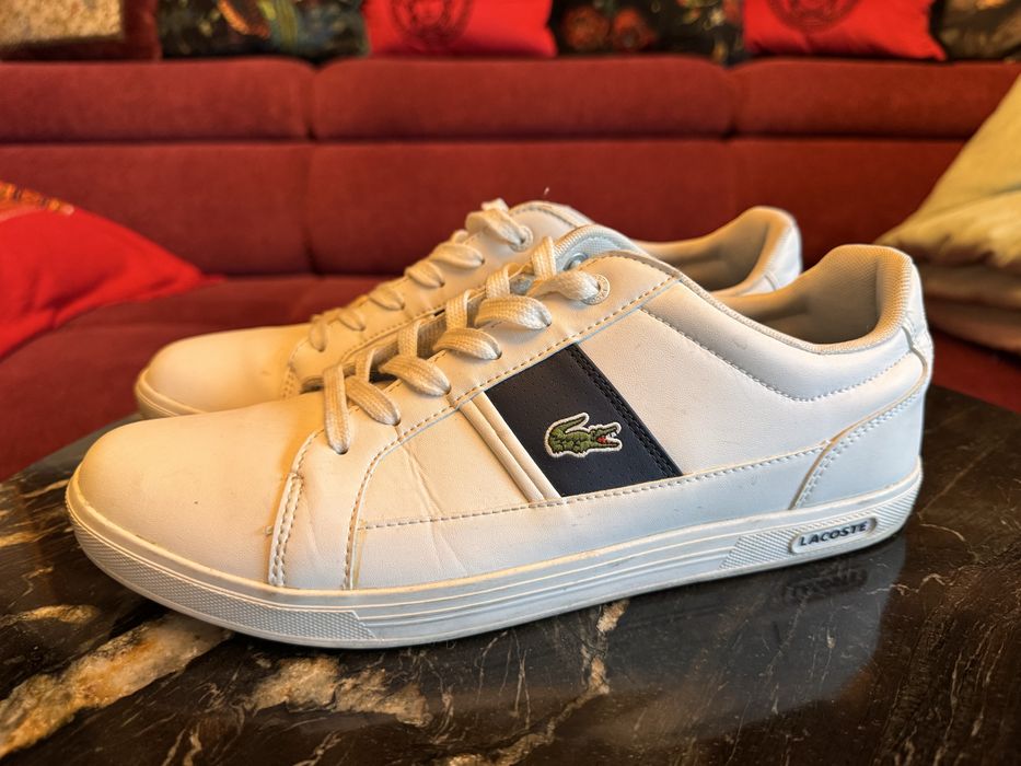 Buty snikersy dł wkladki 27.5 cm