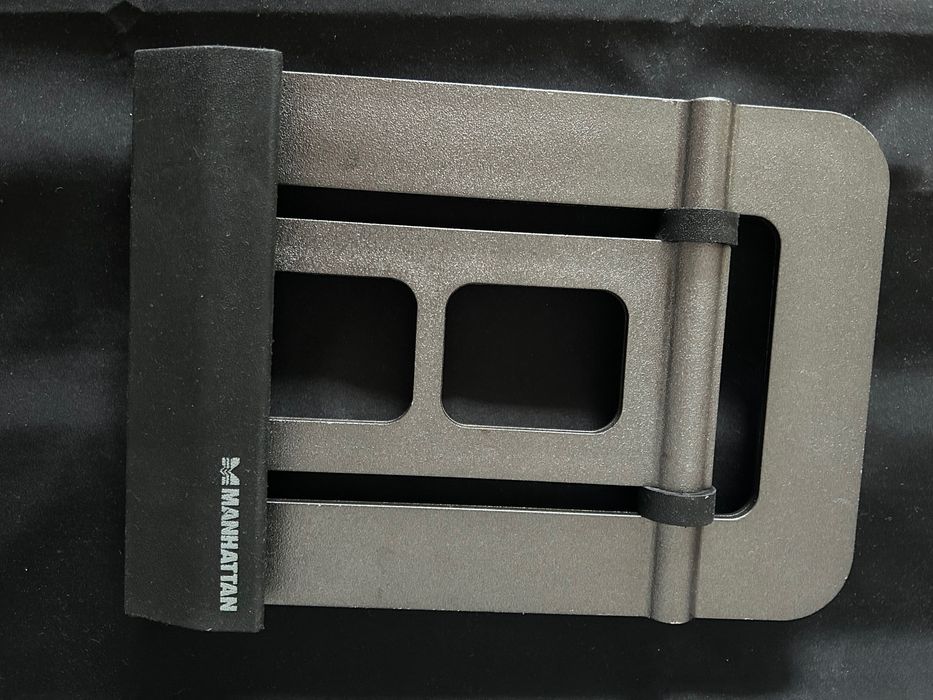 Manhattan USA Regulowana podstawka Stand pod Lap Tablet Notebook IPad