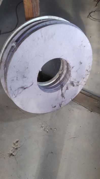 Круги шлифовальные 750×300