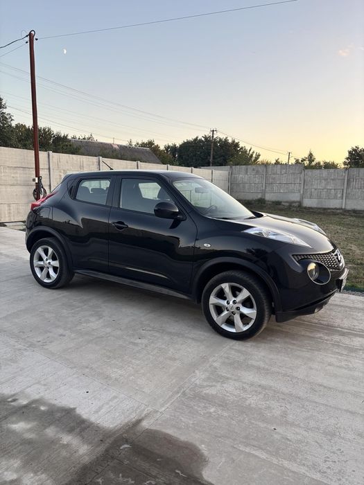 Nissan Juke 2011
