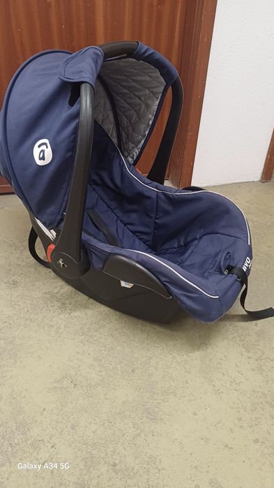 Conjunto de bebé, de rua.