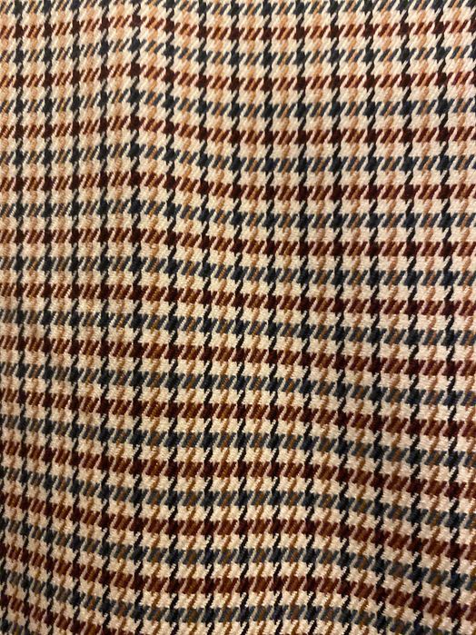 Marynarka w pepitkę