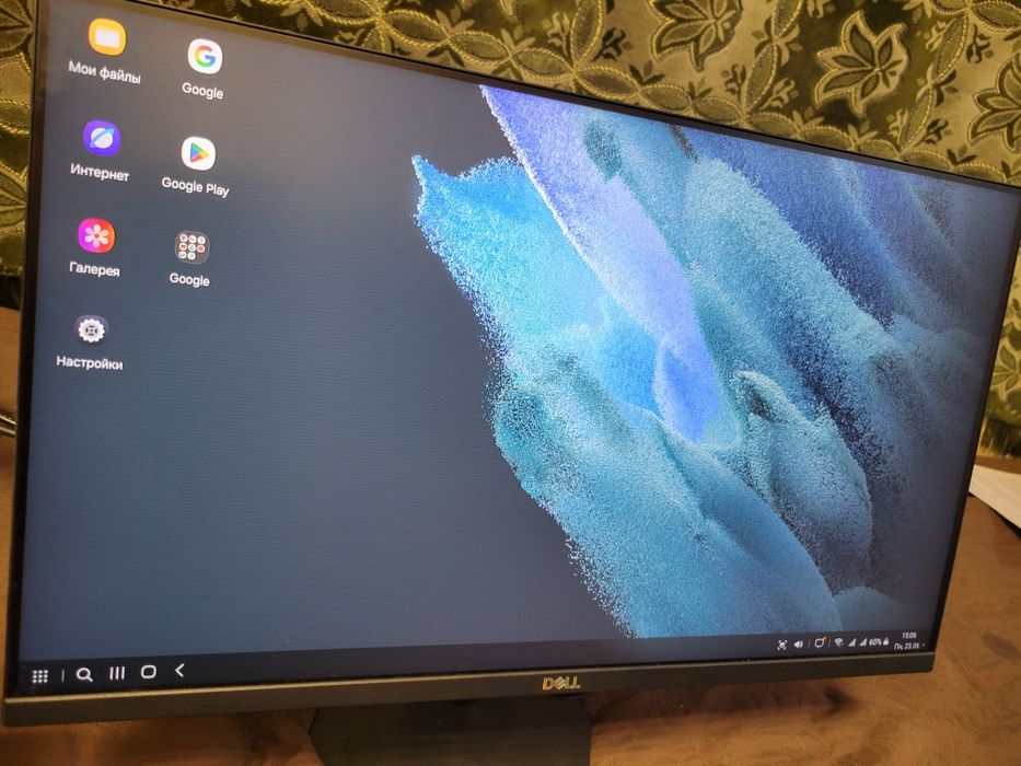 монітор dell g2422hs