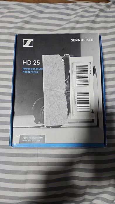 Навушники Sennheiser HD 25