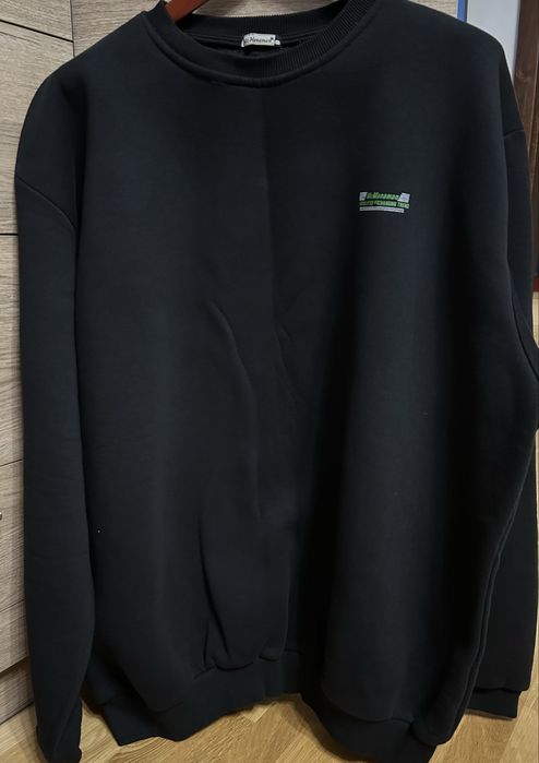 Ciepła gruba bluza męska McManaman 4XL