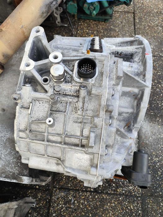 Chrysler Pacifica Hybrid 2022 skrzynia biegów automatyczna