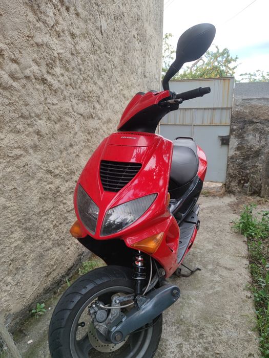 Peugeot speed fighter 50cc