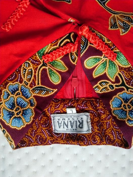 Сукня Гейша кімоно в китайскому японському стилі Batik L розмір