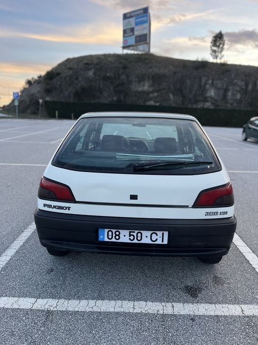 Peugeot 306 XN 1.1