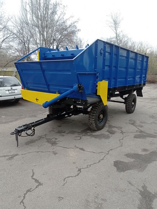 Ремонт та виробництво сільхозтехніки