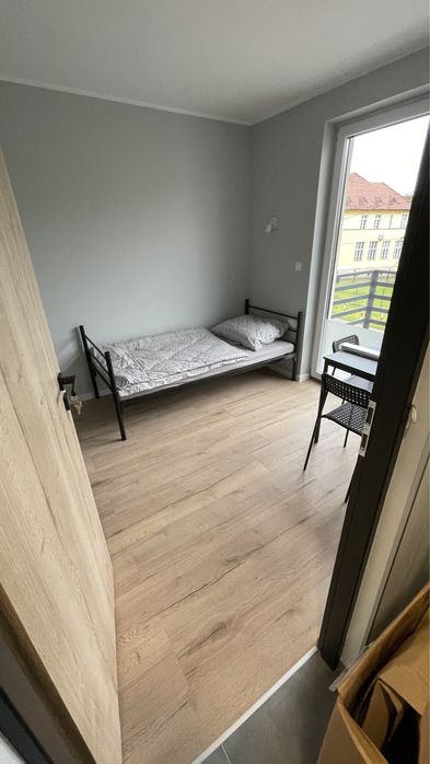 Kwatery  pracownicze