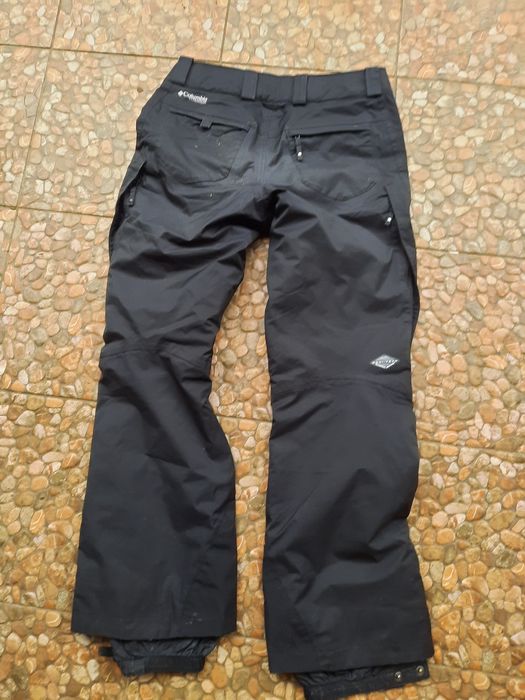 Spodnie columbia titanum