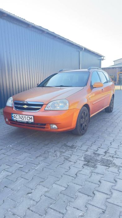 Chevrolet Nubira 1.8 Бензин/ ГБО (Lacetti Універсал) 2005 рік.