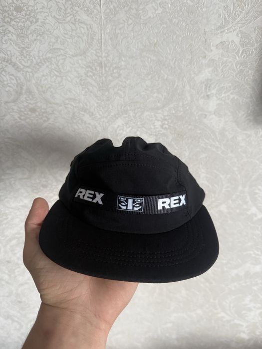 Кепка white rex