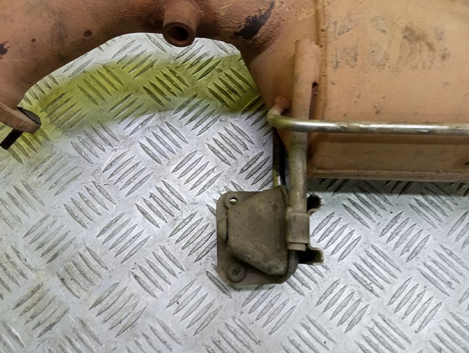 Каталізатор Туарег Volkswagen Touareg FL 2017 3.0 дизель Туарег Шрот