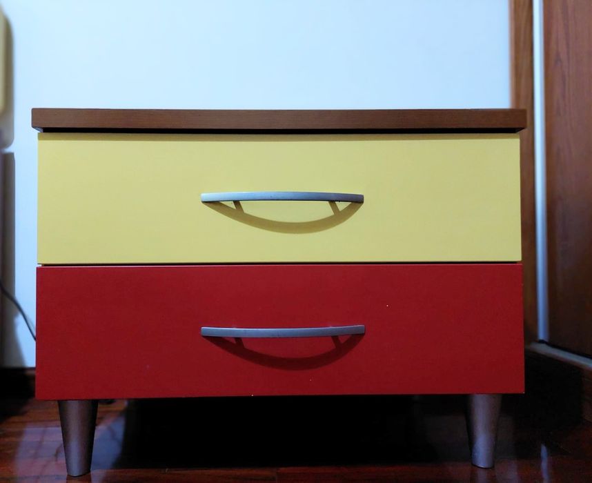 Quarto infantil completo