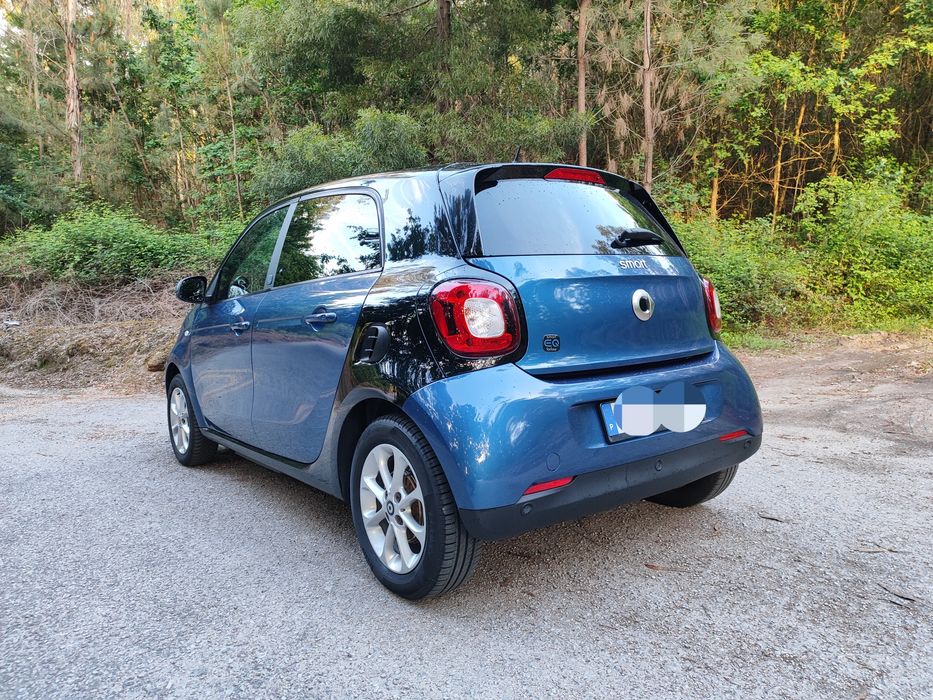Smart Forfour — fotografia 2
