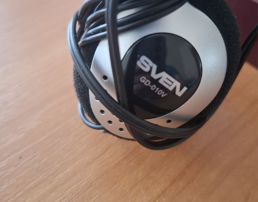 Навушники SVEN GD-010V