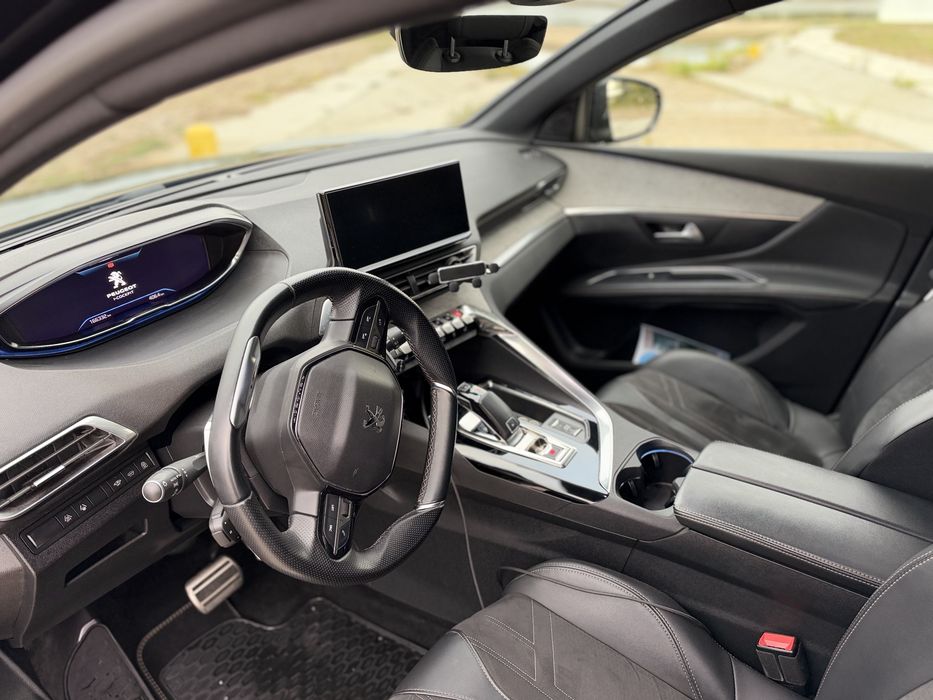 Peugeot 5008 GT