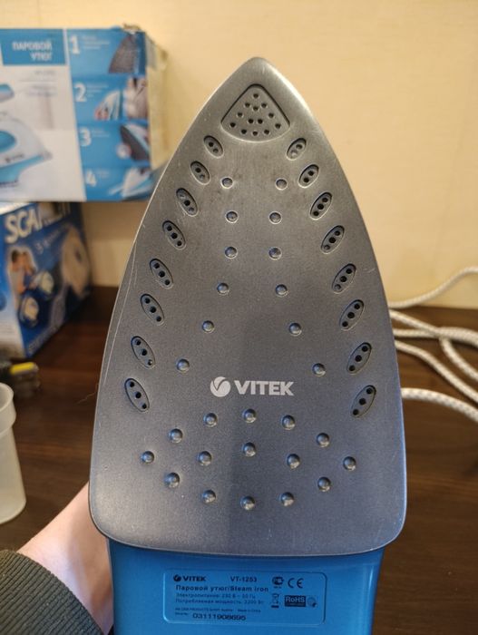 Праска Vitek VT-1253