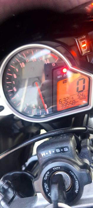 Продам HONDA CBR 1000RR 2010
