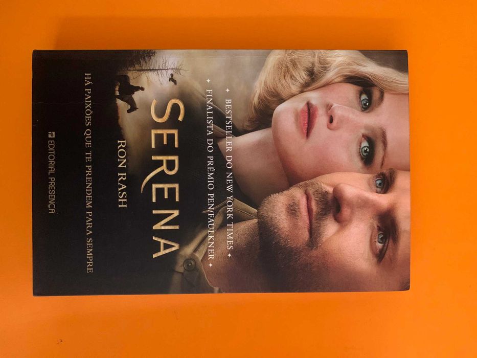 Serena - Ron Rash