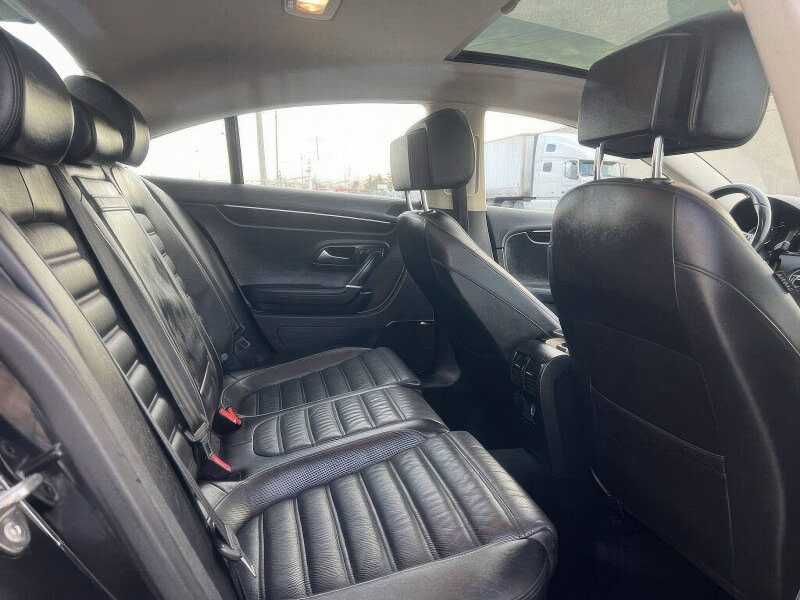 2013 Volkswagen CC VR6 4Motion Executive