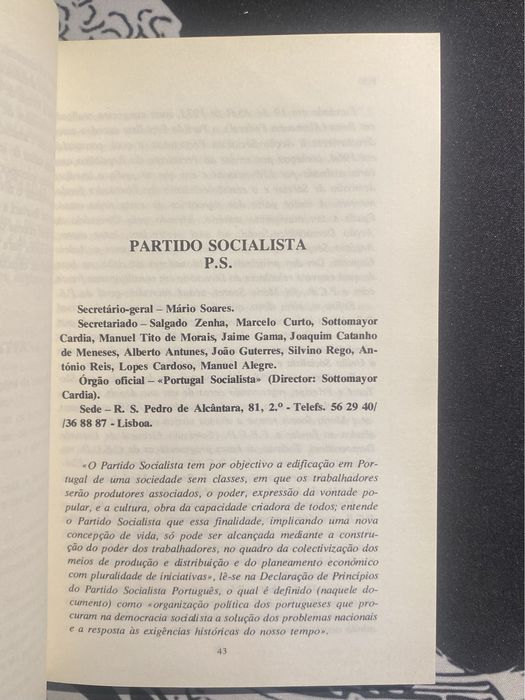 Livro - A opção do voto