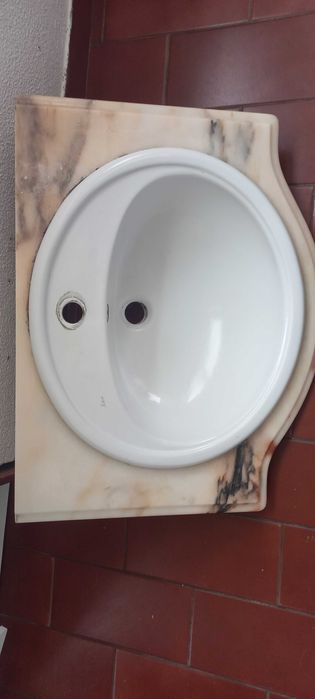 Lavatorio casa de banho 70cm