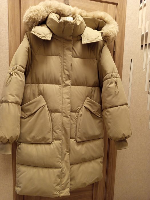 Куртка зимняя женская