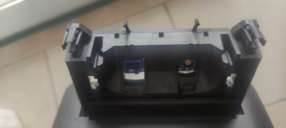 Monitor /Display Mercedes C 220 W205, como novo (original)