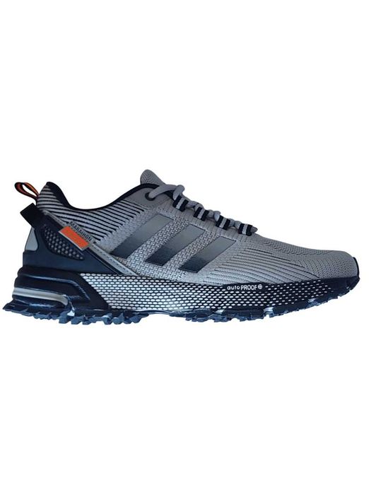 Кроссовки летние ADIDAS Marathon TR26(5493-1) светло-серые (р.41-45)