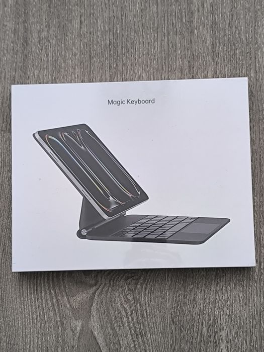 Чохол клавіатура  Magic Keyboard для iPad Air 11 M2/iPad Air Pro11 5/4