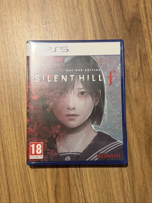 Gra Silent Hill f PS5