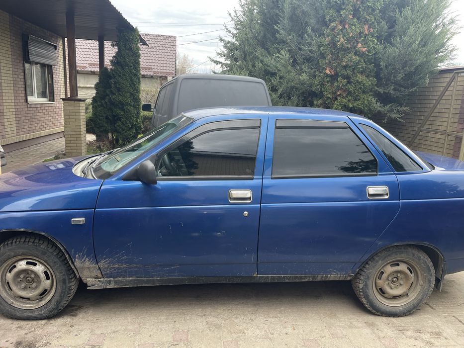 Ваз 2110 з газом