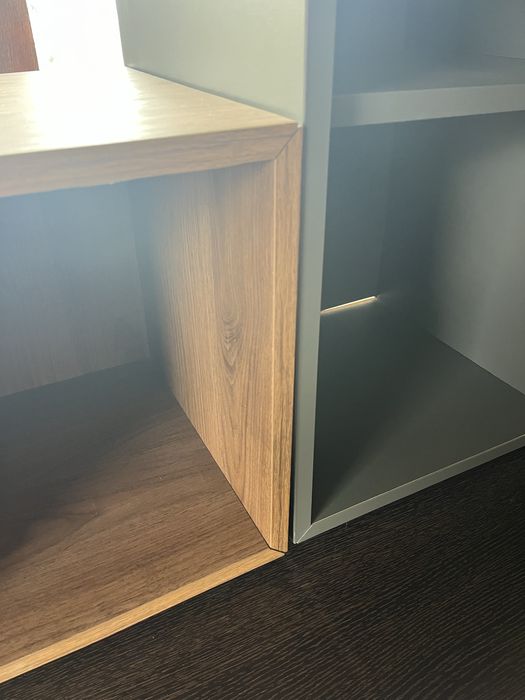 Estante EKET da IKEA