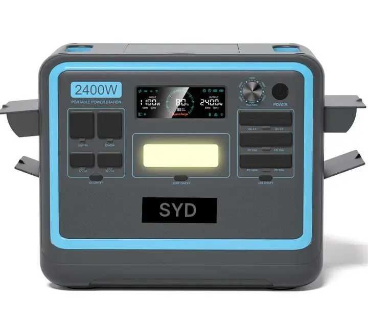 Зарядная станция Ecoplay SYD-N052 2400w/2048wh LifePo4