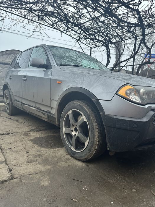 Розборка Бмв Х3 е83 М57н 3.0 дизель  автомат