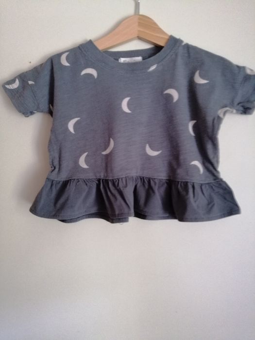 Bluzka tunika Rylee Cru