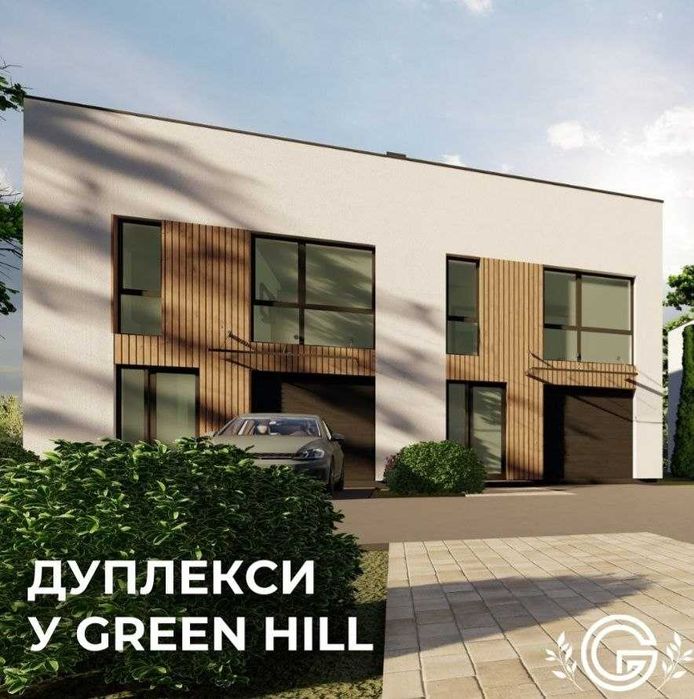 Продаж дуплексу 130м2 у Крихівцях_VD