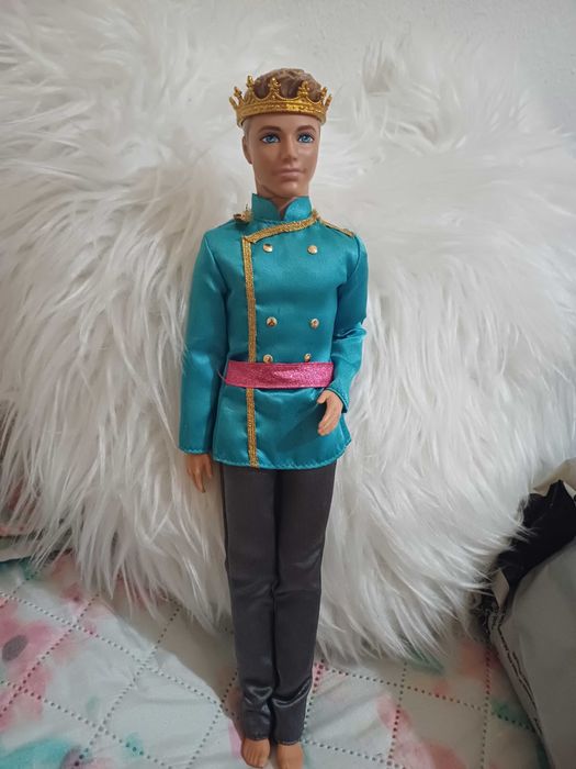 Vendo Príncipe Ken a 10€