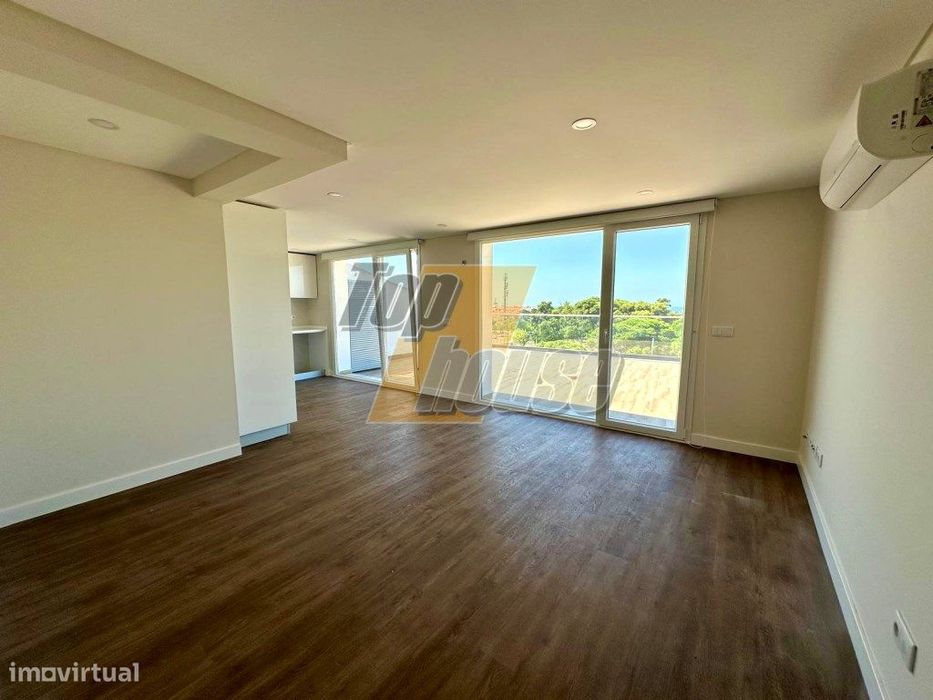 Apartamento T2 Novo Para Arrendar | Costa Da Caparica