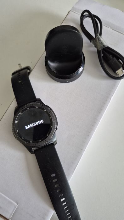 Smartwatch Samsung S3 Fronteir