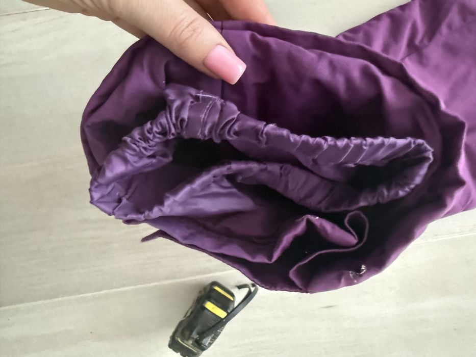 Зимові лижні (зимние штаны) штани розмір 152