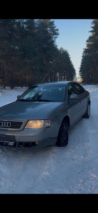 Ауді А6с5 2,5тді