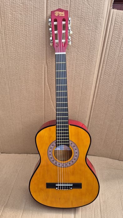 Gitara klasyczna Mad About +  pokrowiec