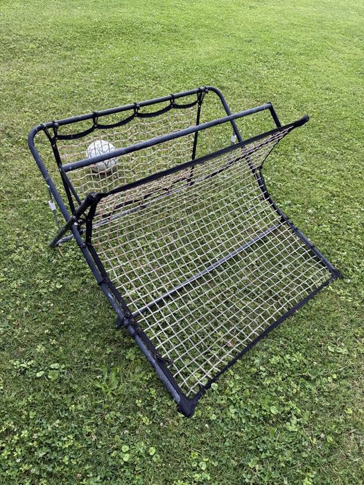 Trenażer Piłkarski siatka treningi