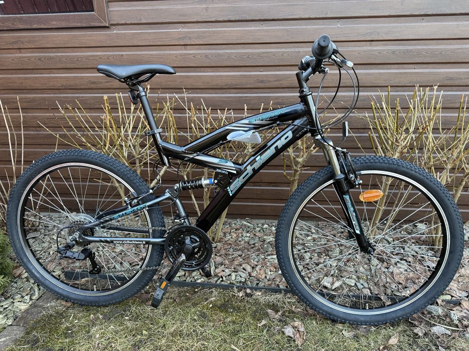 Nowy Rower MTB Schiano 26 cali